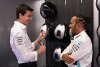 Bild zum Inhalt: Toto Wolff: Werde auch ohne Lewis Hamilton bei Mercedes bleiben