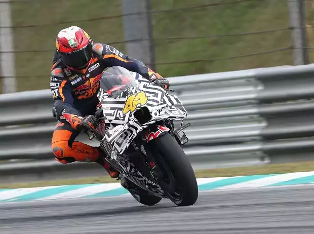 Pol Espargaro Titel-Bild zur News: Pol Espargaro