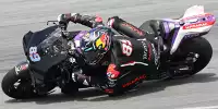 Bild zum Inhalt: MotoGP-Test Sepang, Tag 1: Martin mit Bestzeit vor Acosta, viele Stürze