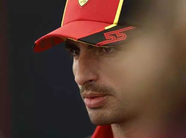 Carlos Sainz Titel-Bild zur News: Carlos Sainz