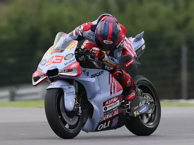 Marc Marquez Titel-Bild zur News: Marc Marquez