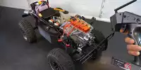 Bild zum Inhalt: Der ultimative RC-Off-Roader mit 0,0175-Liter-Vierzylindermotor