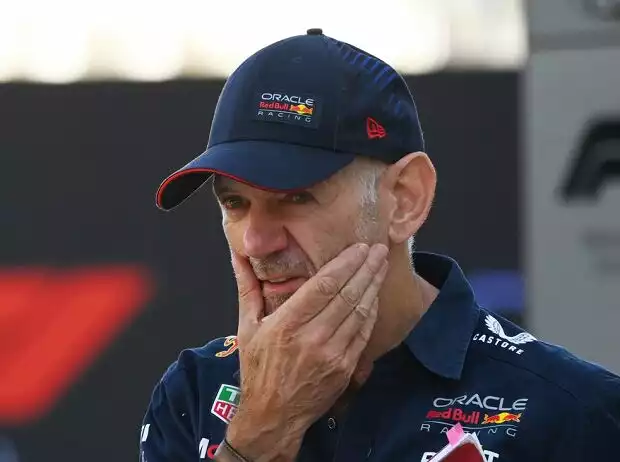 Adrian Newey Titel-Bild zur News: Adrian Newey