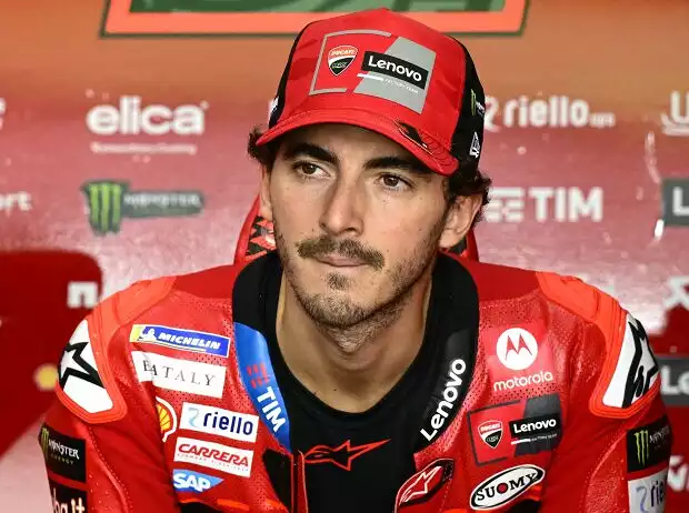 Francesco Bagnaia Titel-Bild zur News: Francesco Bagnaia