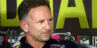 Red-Bull-Teamchef Christian Horner