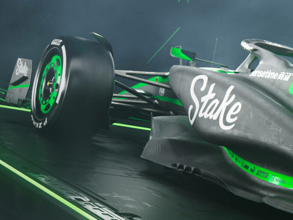 Sauber C44