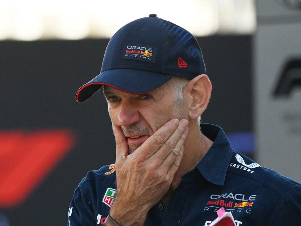 Adrian Newey