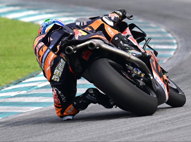 Brad Binder Brad Binder