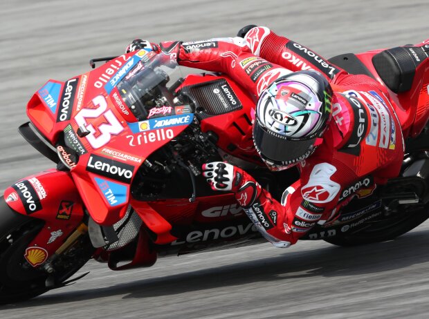 Enea Bastianini Enea Bastianini