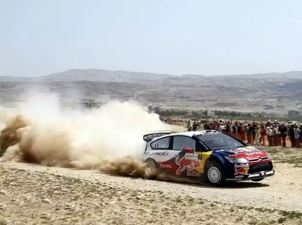 Sebastien Loeb Titel-Bild zur News: Sebastien Loeb