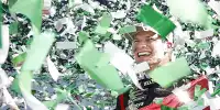Matt Campbell, Felipe Nasr, Josef Newgarden