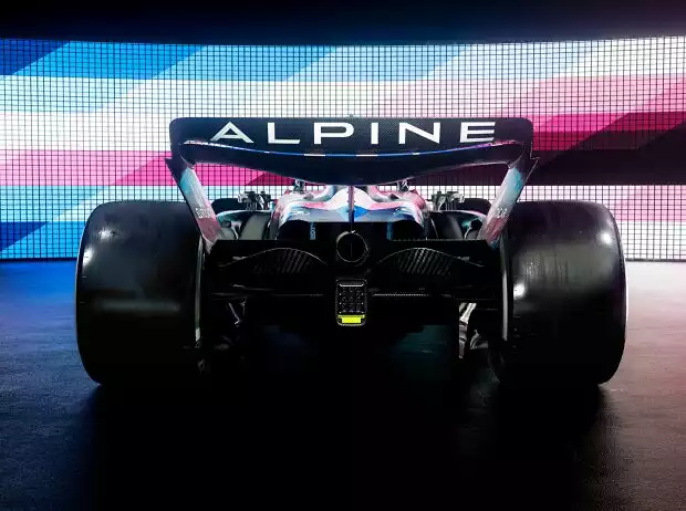 Alpine A524 Titel-Bild zur News: Alpine A524