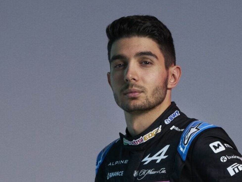 Esteban Ocon