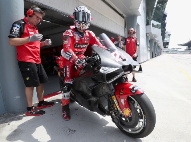 Enea Bastianini Enea Bastianini