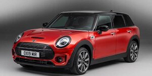 Mini Clubman: News, Gerüchte, Tests