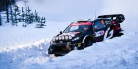 Bild zum Inhalt: Trotz Pech bei Generalprobe: Rovanperä bereit für WRC-Comeback in Schweden