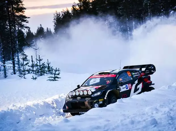 Kalle Rovanperä Titel-Bild zur News: Kalle Rovanperä