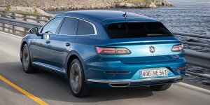 Volkswagen Arteon: News, Gerüchte, Tests