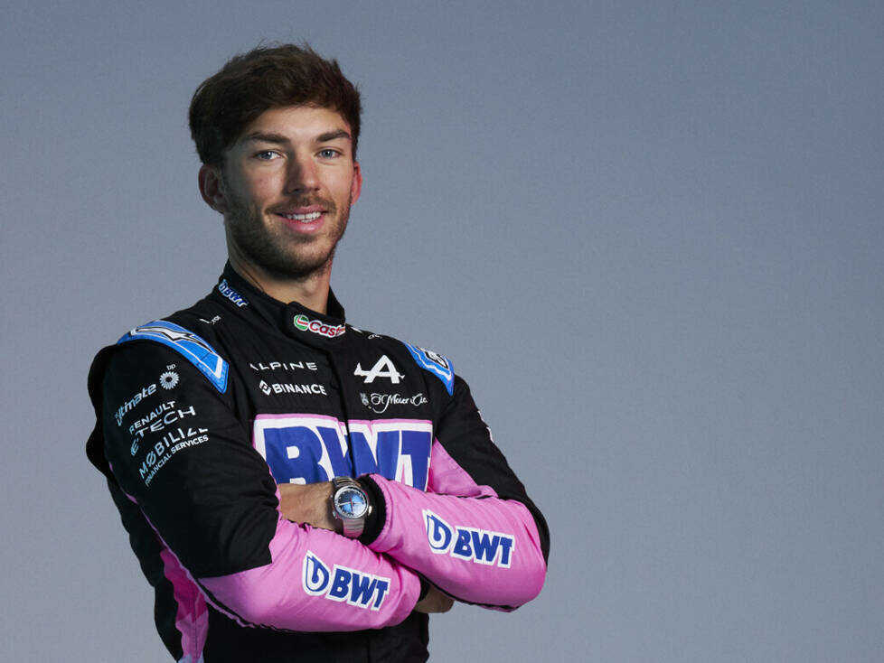 Pierre Gasly (Alpine)