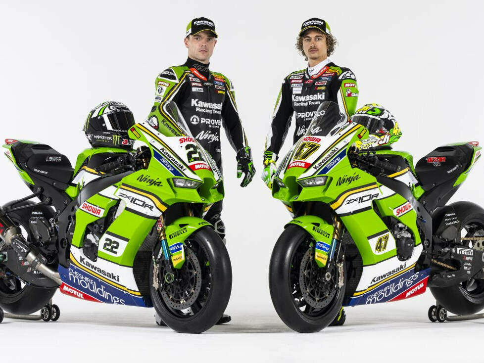 Alex Lowes, Axel Bassani