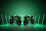 Kawasaki Ninja ZX-10RR f?r die Superbike-WM 2024