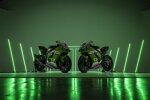 Kawasaki Ninja ZX-10RR f?r die Superbike-WM 2024