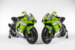 Kawasaki Ninja ZX-10RR f?r die Superbike-WM 2024