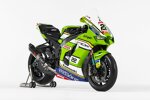 Kawasaki Ninja ZX-10RR f?r die Superbike-WM 2024