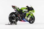 Kawasaki Ninja ZX-10RR f?r die Superbike-WM 2024