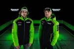 Axel Bassani, Alex Lowes (Kawasaki) 