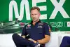 Bild zum Inhalt: Formel-1-Liveticker: Horner stellt sich in London den Vorwürfen gegen ihn