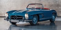 Mercedes-Benz 300 SL Roadster (W 198)