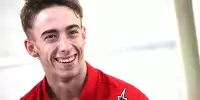 Bild zum Inhalt: MotoGP-Rookie Pedro Acosta im Fokus: "Druck? Druck ist nur ein Wort"