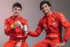 Bild zum Inhalt: Erster Deal nach Hamilton-Verkündung: Ferrari mit neuem Energy-Sponsor