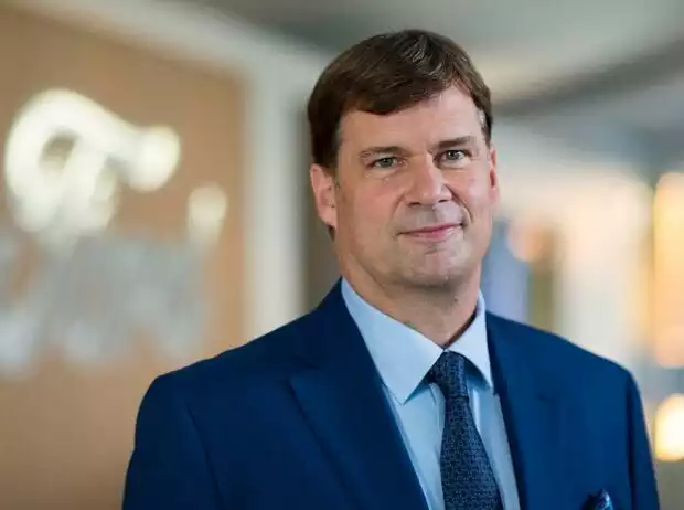 Ford-Chef Jim Farley Titel-Bild zur News: Ford-Chef Jim Farley