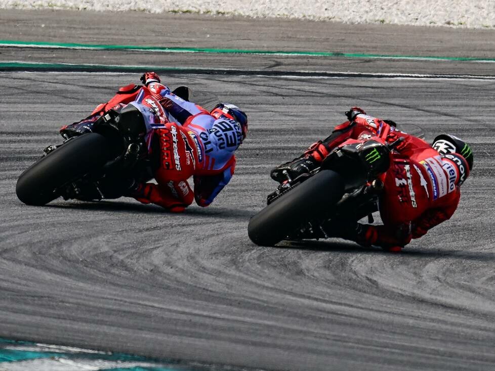 Marc Marquez, Francesco Bagnaia