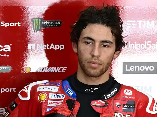 Enea Bastianini Titel-Bild zur News: Enea Bastianini