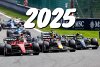 Bild zum Inhalt: Formel-1-Kalender 2025: Die Übersicht mit allen Rennen und Terminen