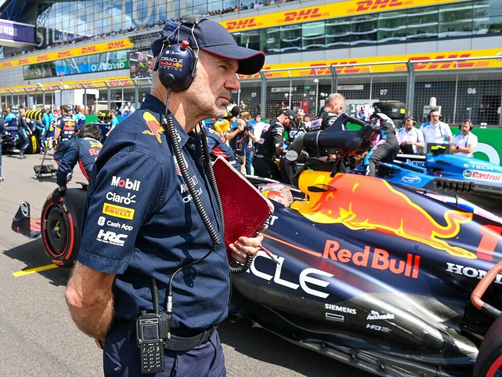 Adrian Newey