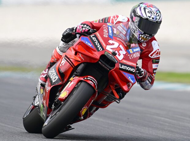 Enea Bastianini Enea Bastianini