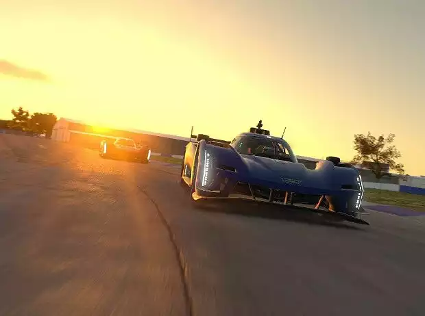 iRacing Titel-Bild zur News: iRacing