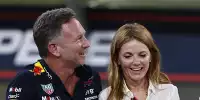 Christian und Geri Horner