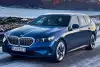 Bild zum Inhalt: BMW 5er Touring (2024): Der Kombi wird deutlich größer