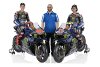 Bild zum Inhalt: "Ich liebe das!": Quartararo lobt europäischeren Ansatz im Yamaha-Team