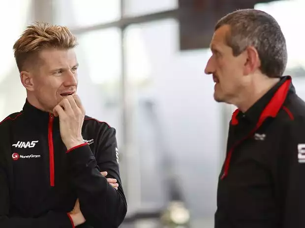 Nico Hülkenberg Titel-Bild zur News: Nico Hülkenberg