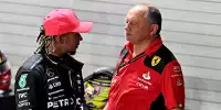 Bild zum Inhalt: Giancarlo Minardi: Ferrari macht mit Verpflichtung von Hamilton einen Fehler