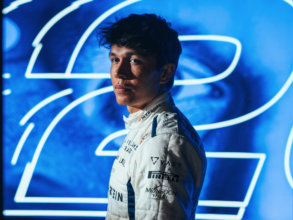 Alexander Albon