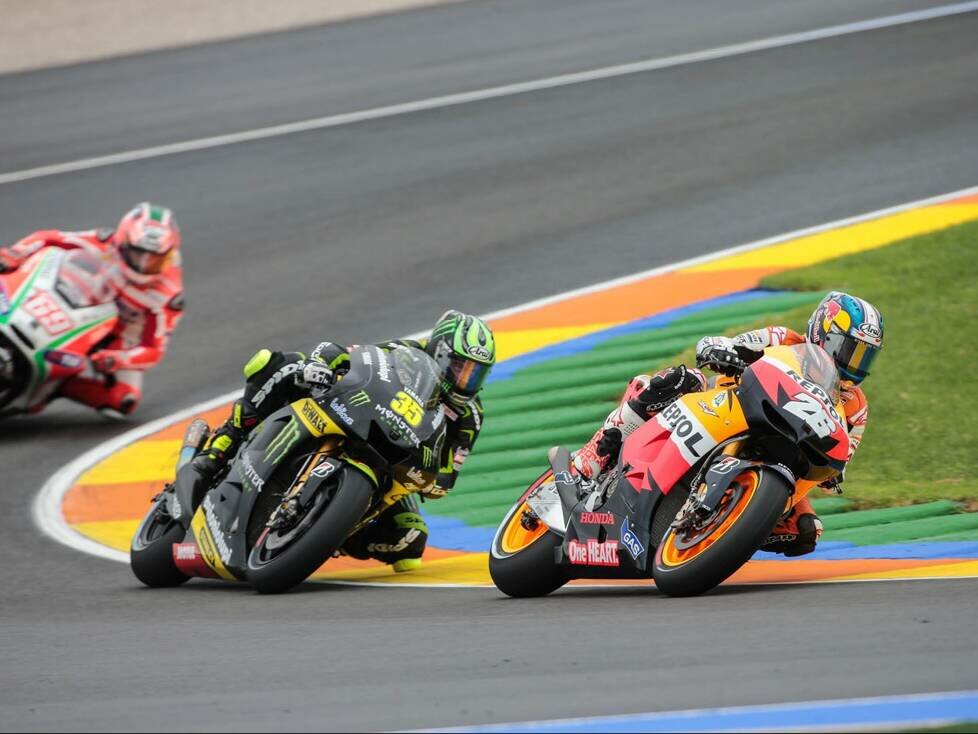 Dani Pedrosa