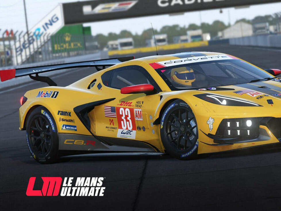 Le Mans Ultimate