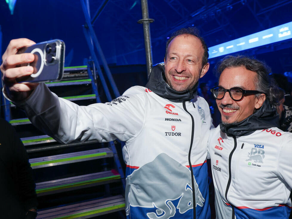 Laurent Mekies, Peter Bayer